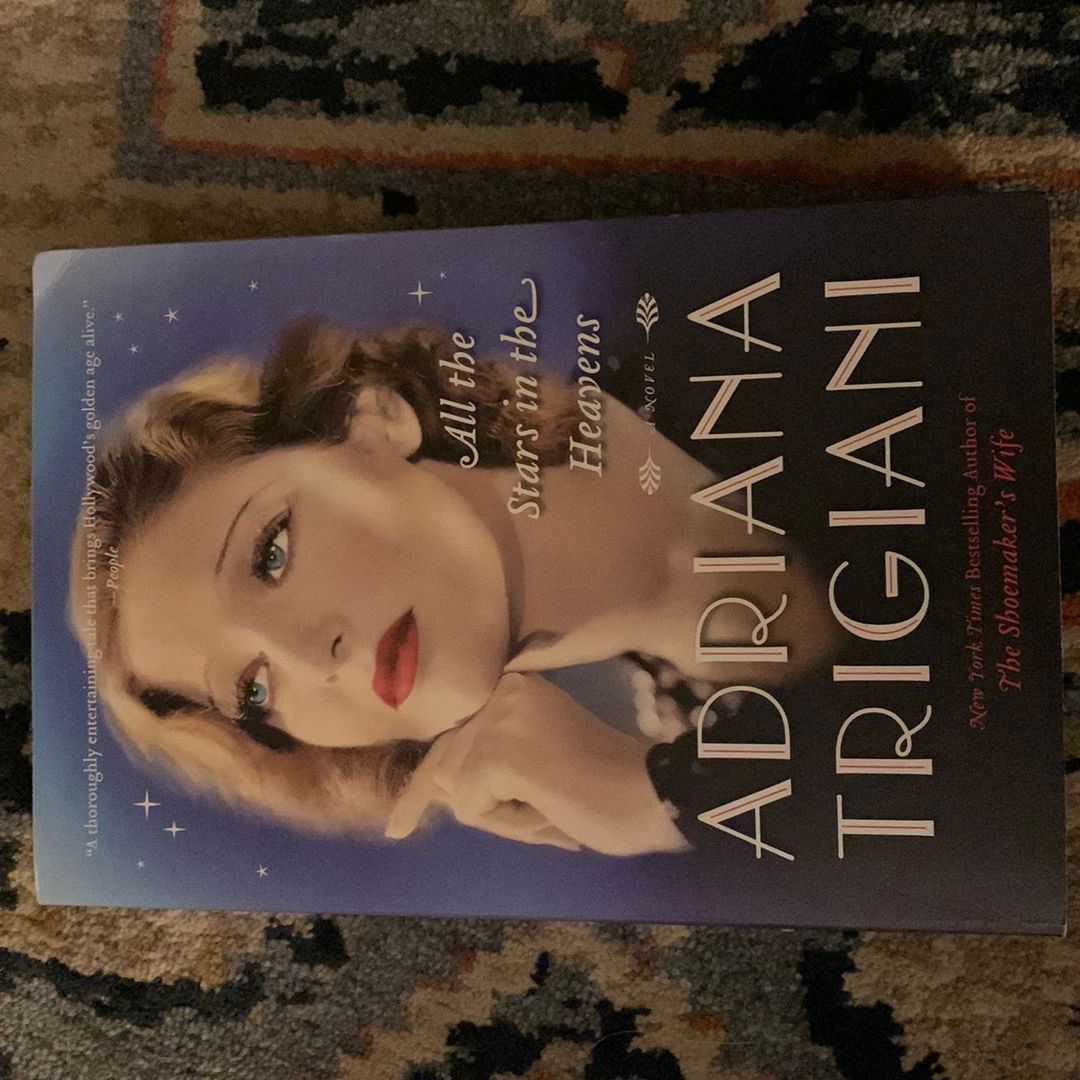 All the Stars in the Heavens