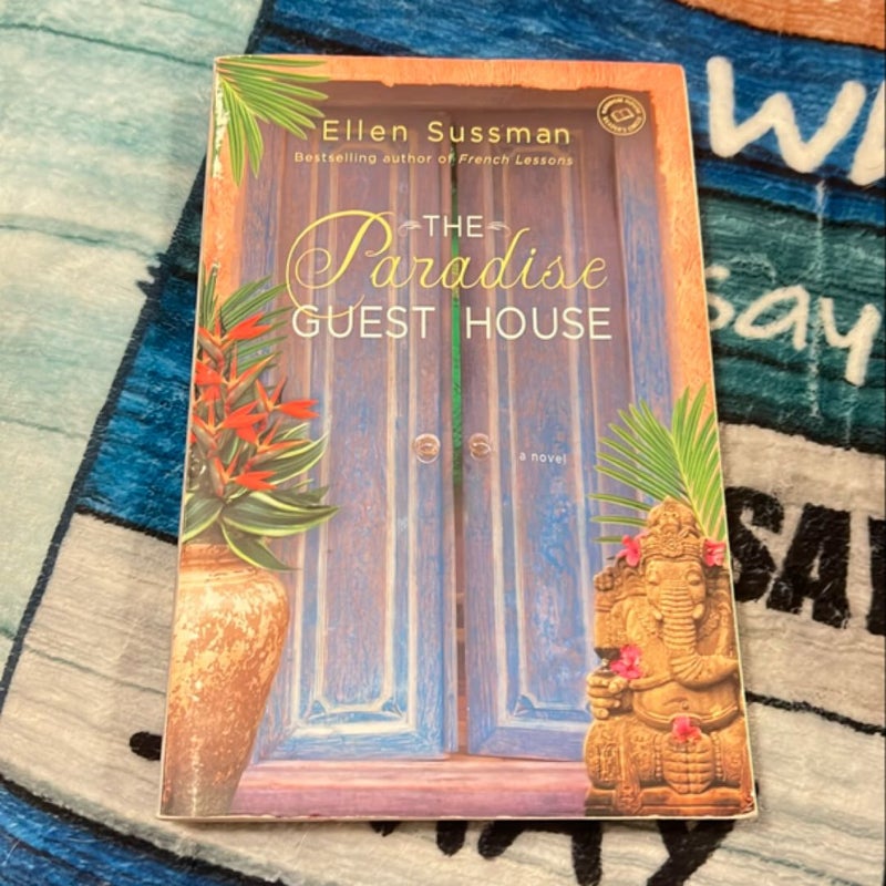 The Paradise Guest House