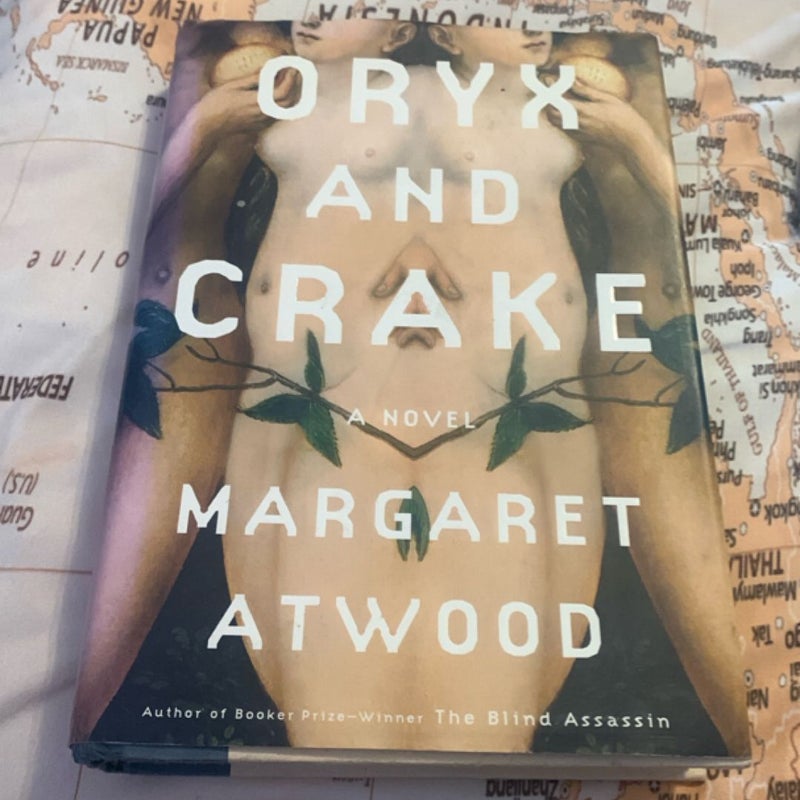 Oryx and Crake