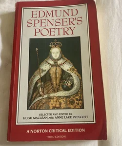 Edmund Spenser's Poetry