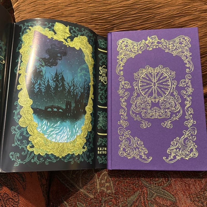 Sleep Like Death (Fairyloot)