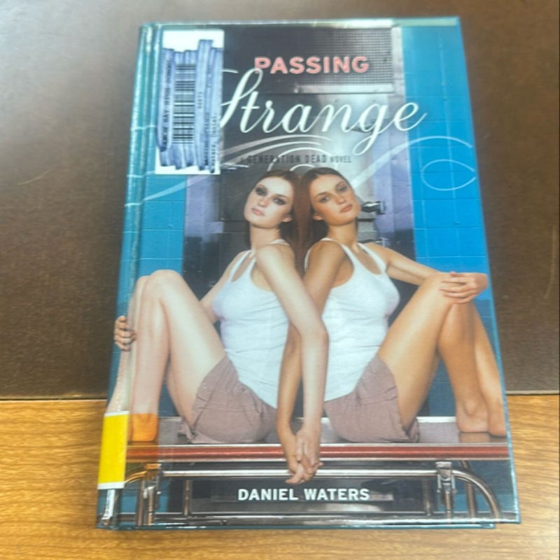 Passing Strange