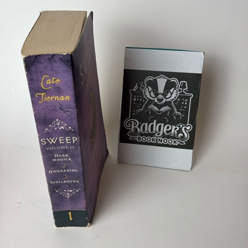 Sweep: Dark Magick, Awakening, and Spellbound