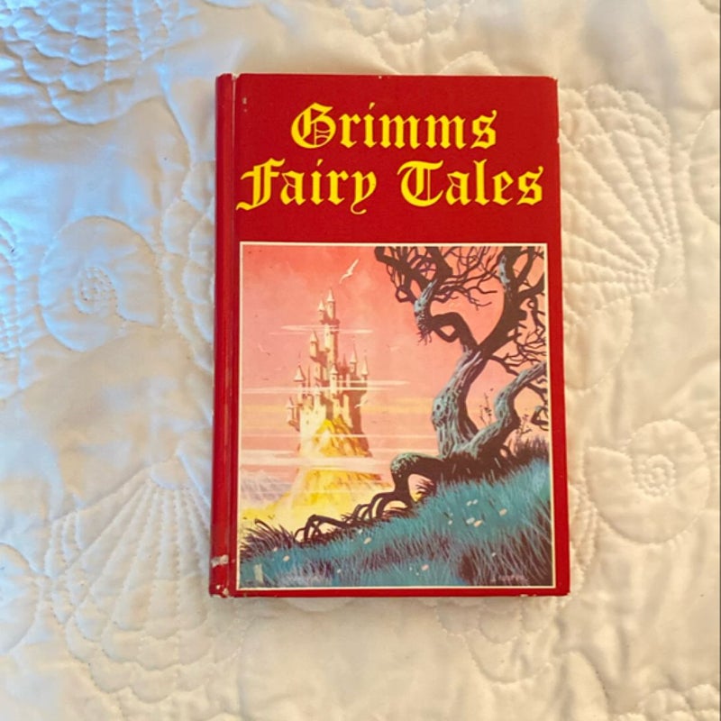 Grimm’s Fairy Tales 