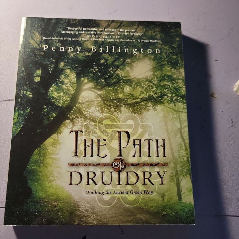 The Path of Druidry