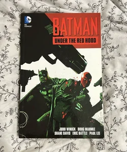 Batman: under the Red Hood