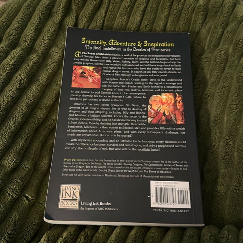 The Bones of Makaidos