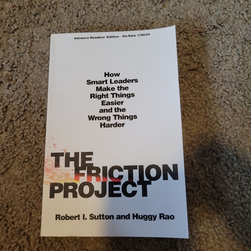 The Friction Project