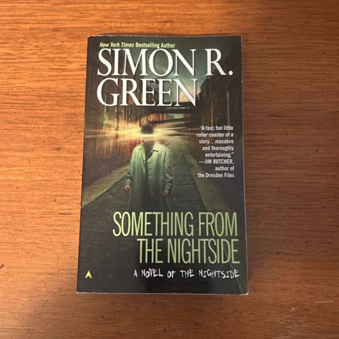 Something from the Nightside