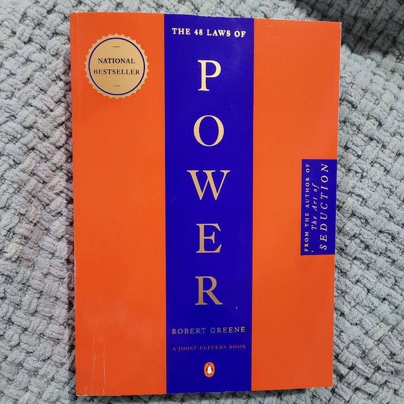 The 48 Laws of Power