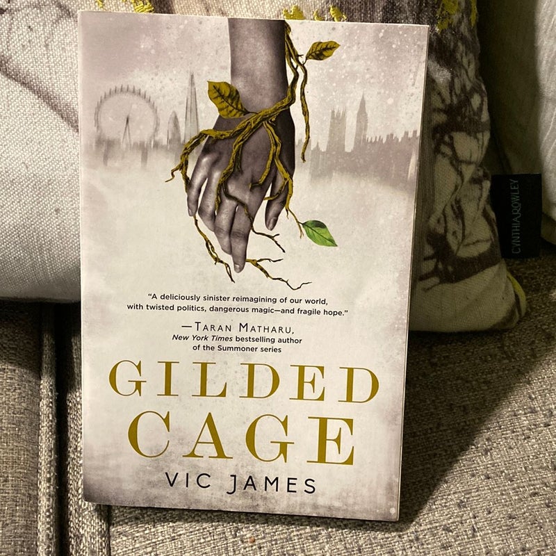 Gilded Cage