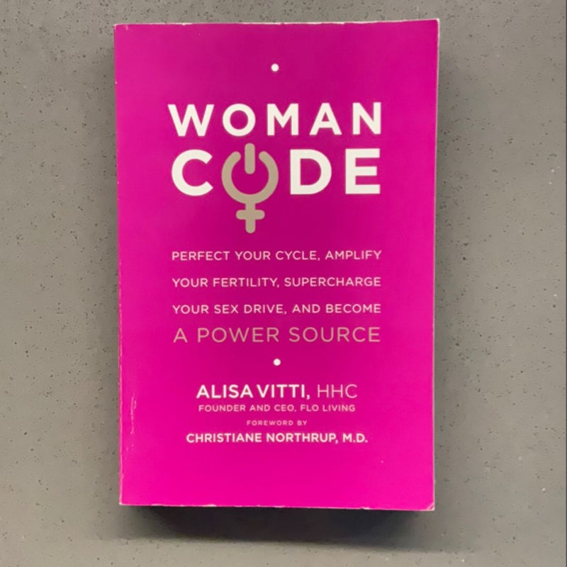 WomanCode