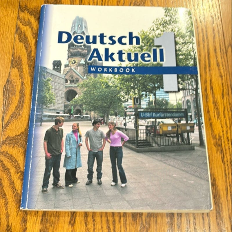 Deutsch Aktuell 1