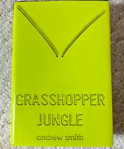 Grasshopper Jungle