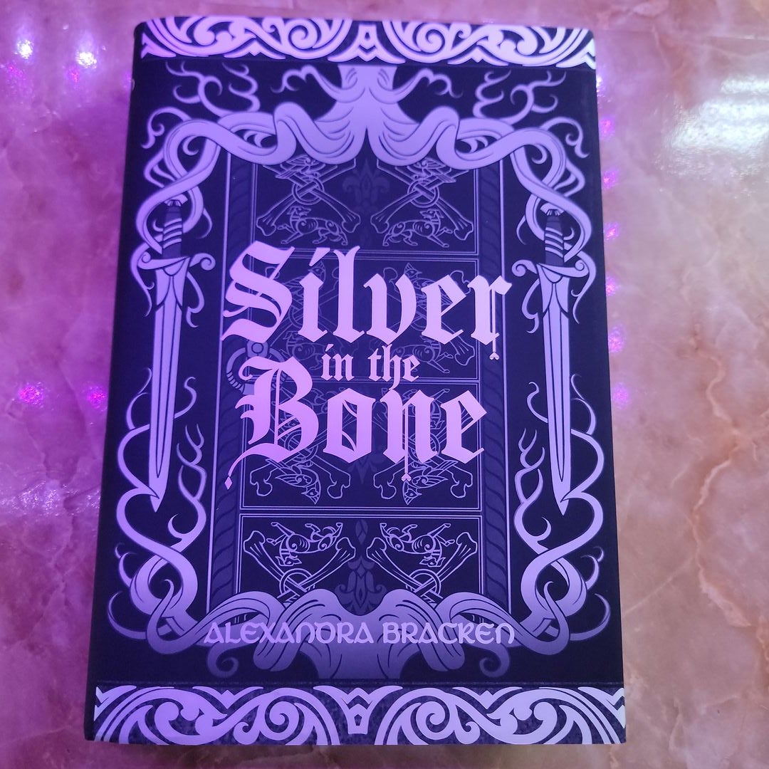 Silver in the Bone