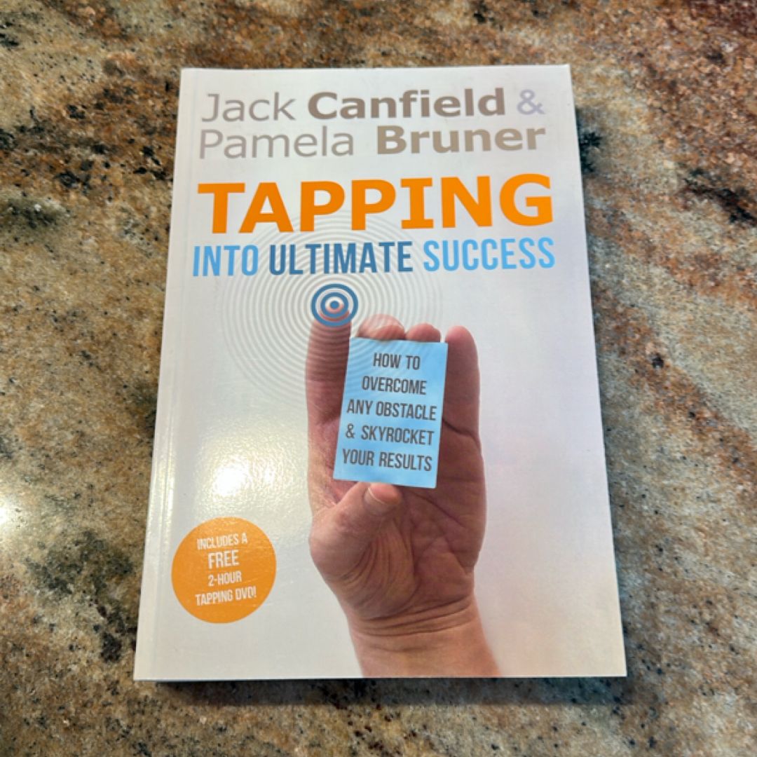 Tapping Into Ultimate Success How to Overcome Any Obstacle and Skyrocket Your Results