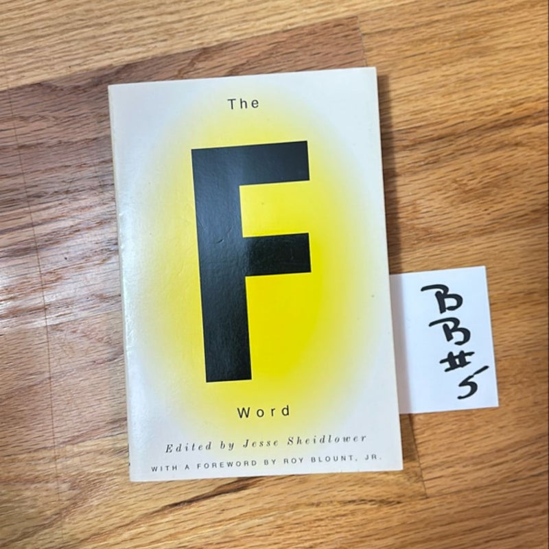 The F-Word