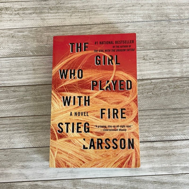 The Girl Who Played with Fire