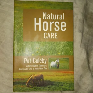 Natural Horse Care