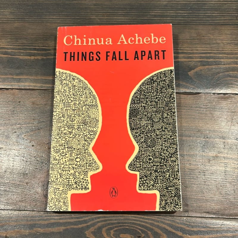 Things Fall Apart