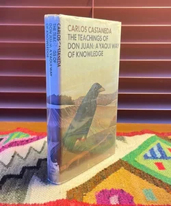 The Teachings of Don Juan: A Yaqui Way of Knowledge (1973)