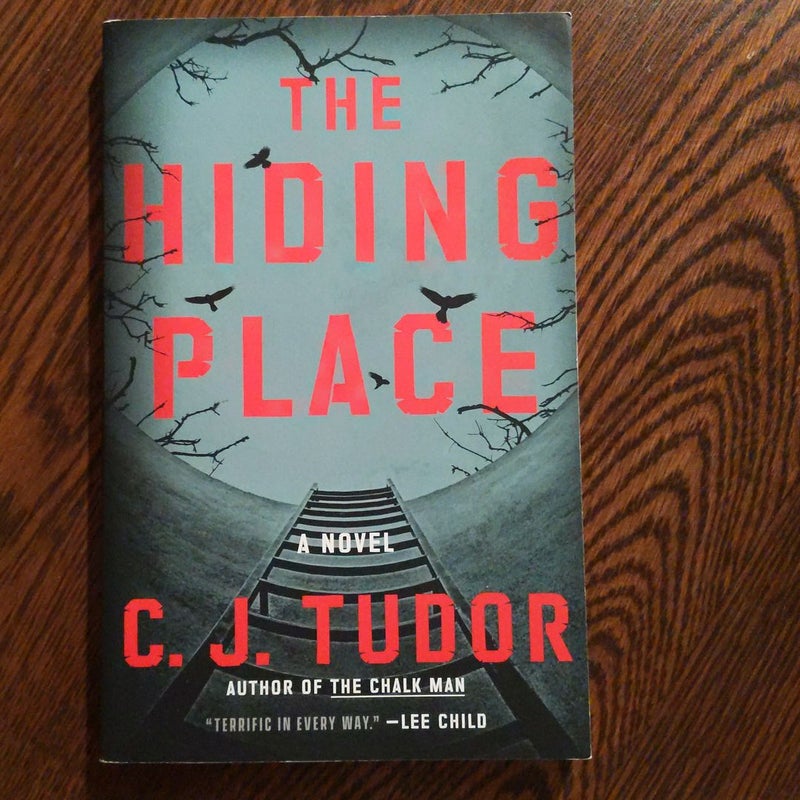 The Hiding Place