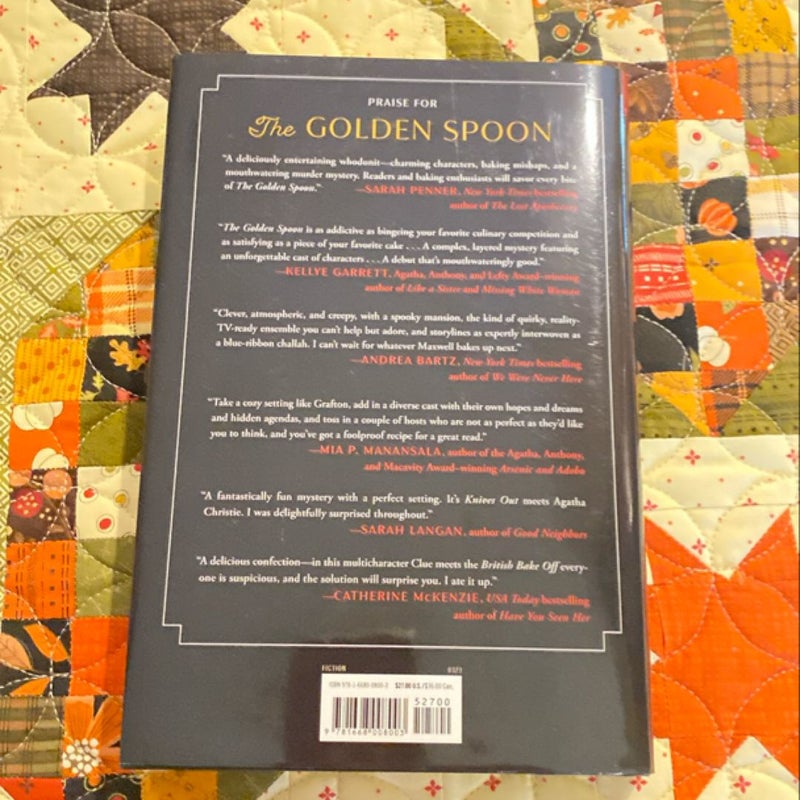 The Golden Spoon