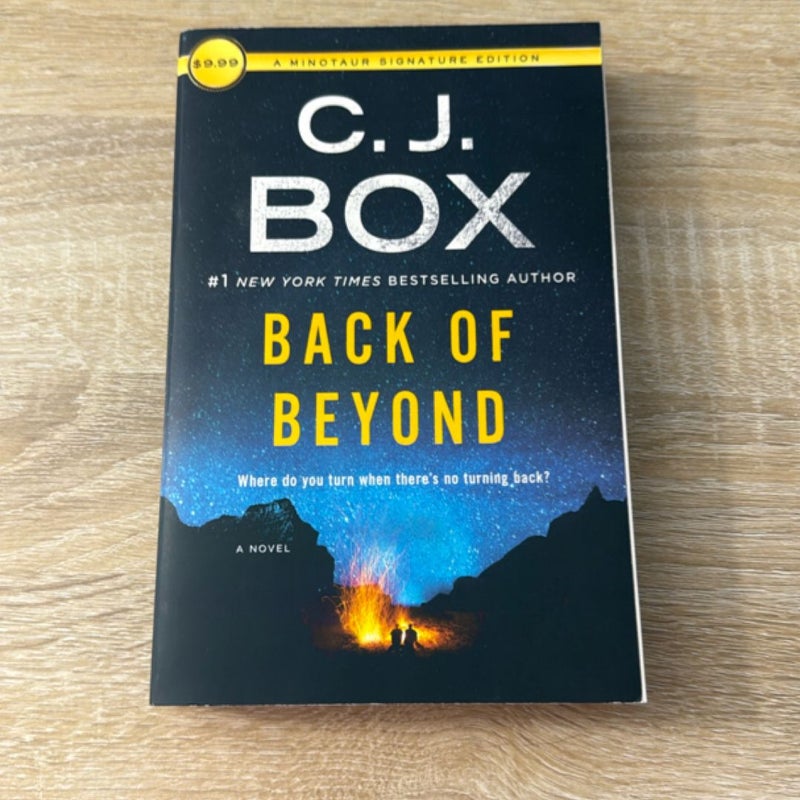 Back of Beyond