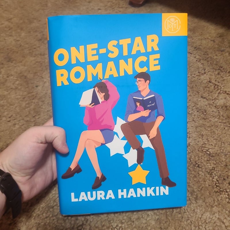 One-Star Romance BOTM