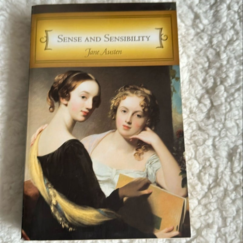 Sense and Sensibility