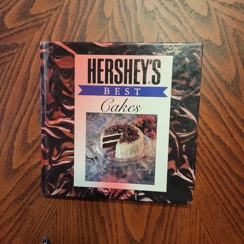Hersheys Best Cakes