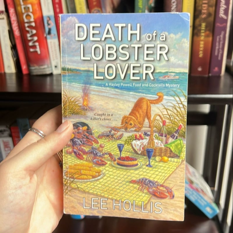 Death of a Lobster Lover