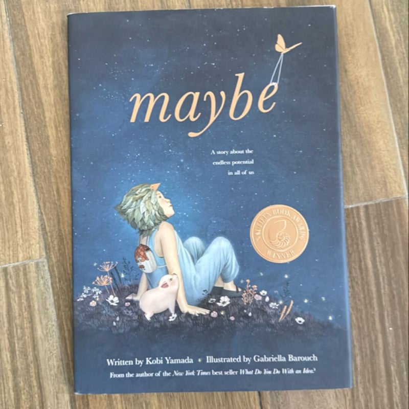 Maybe
