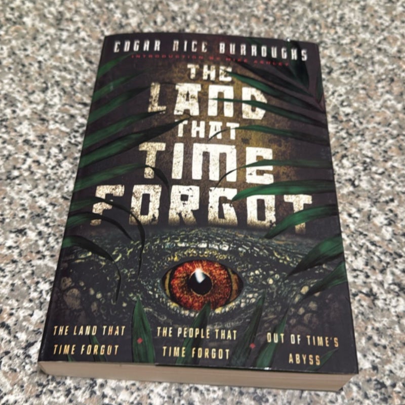 The Land That Time Forgot
