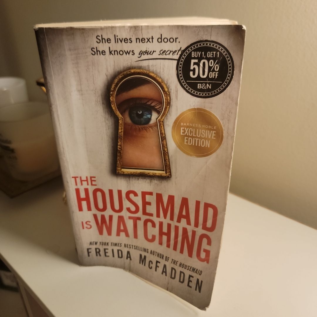 The Housemaid Is Watching