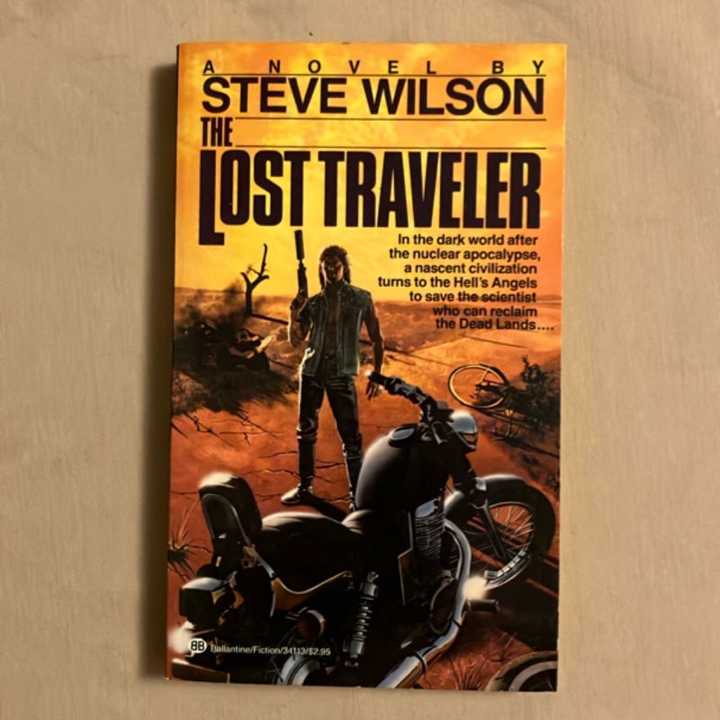 Lost Traveller