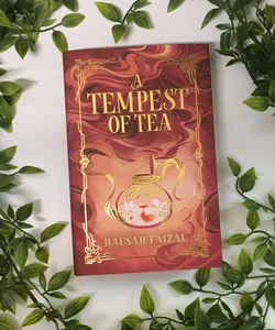 FairyLoot Exclusive A Tempest of Tea 