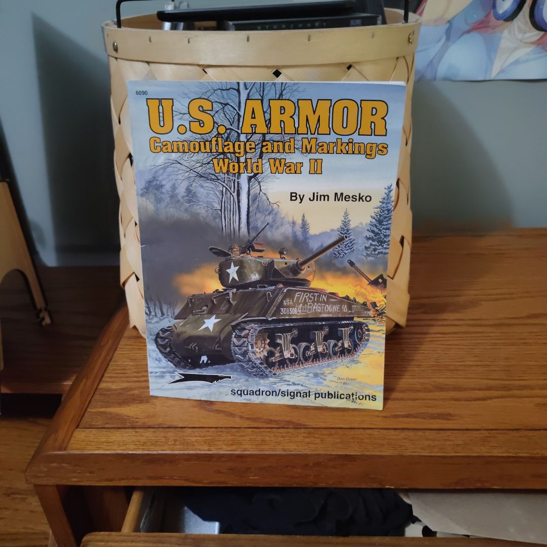 U.S. Armor