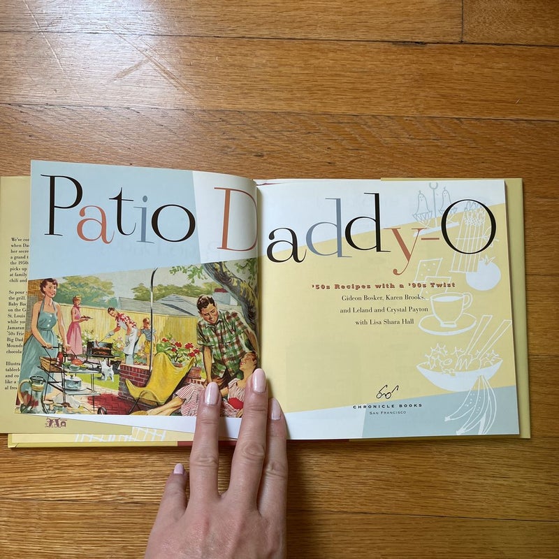 Patio Daddy-O