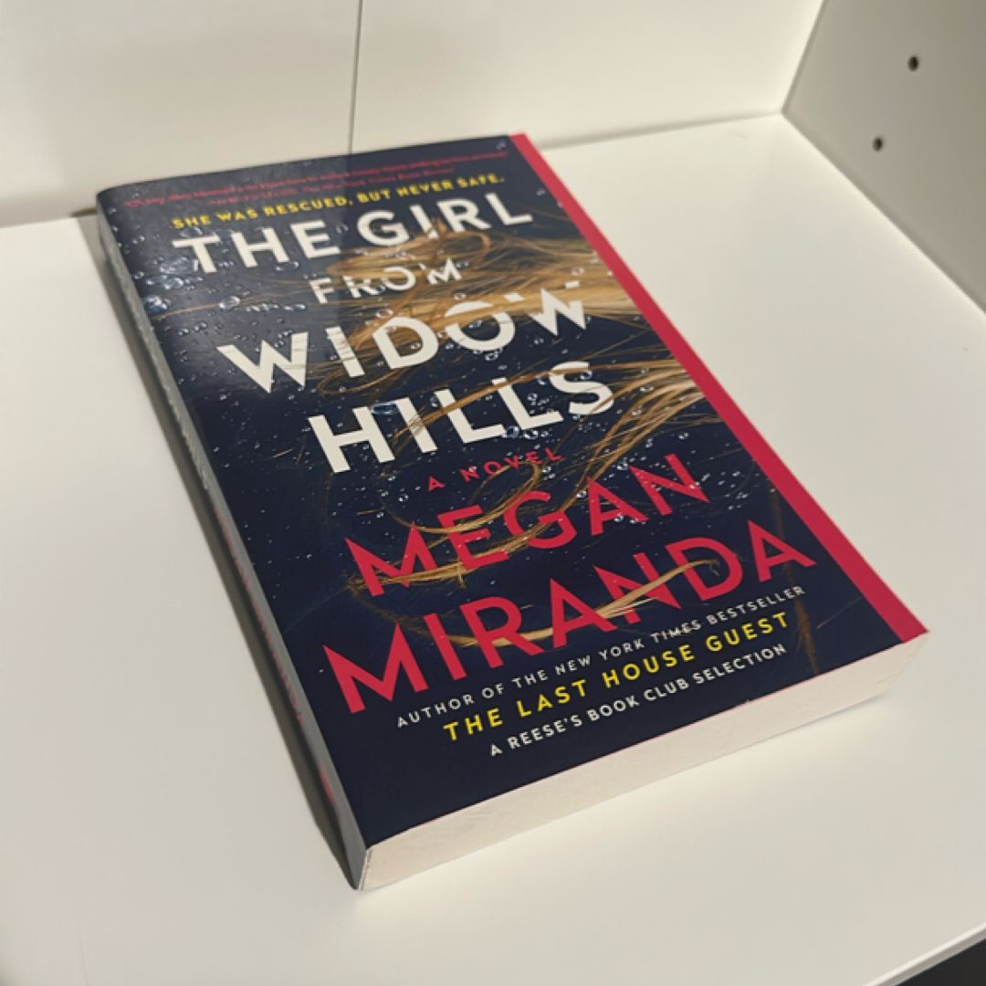 The Girl from Widow Hills