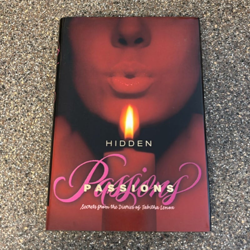 Hidden Passions
