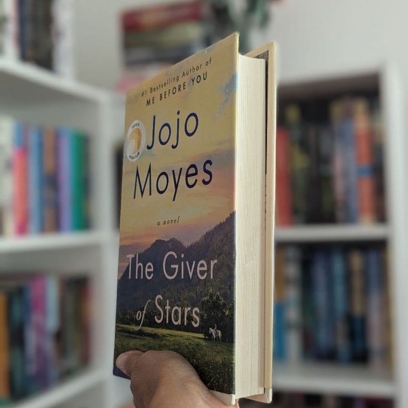 The Giver of Stars