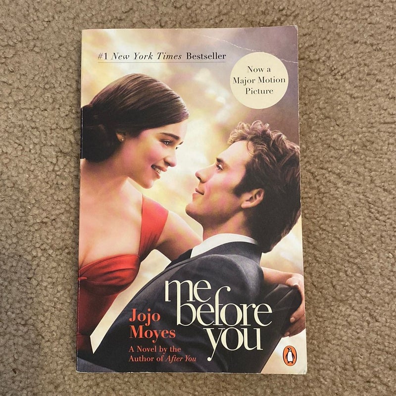 Me Before You (Movie Tie-In)