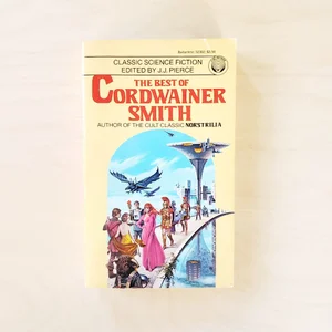 Best of Cordwainer Smith