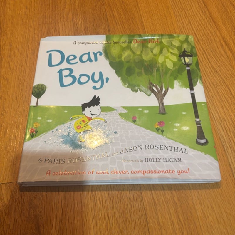 Dear Boy,