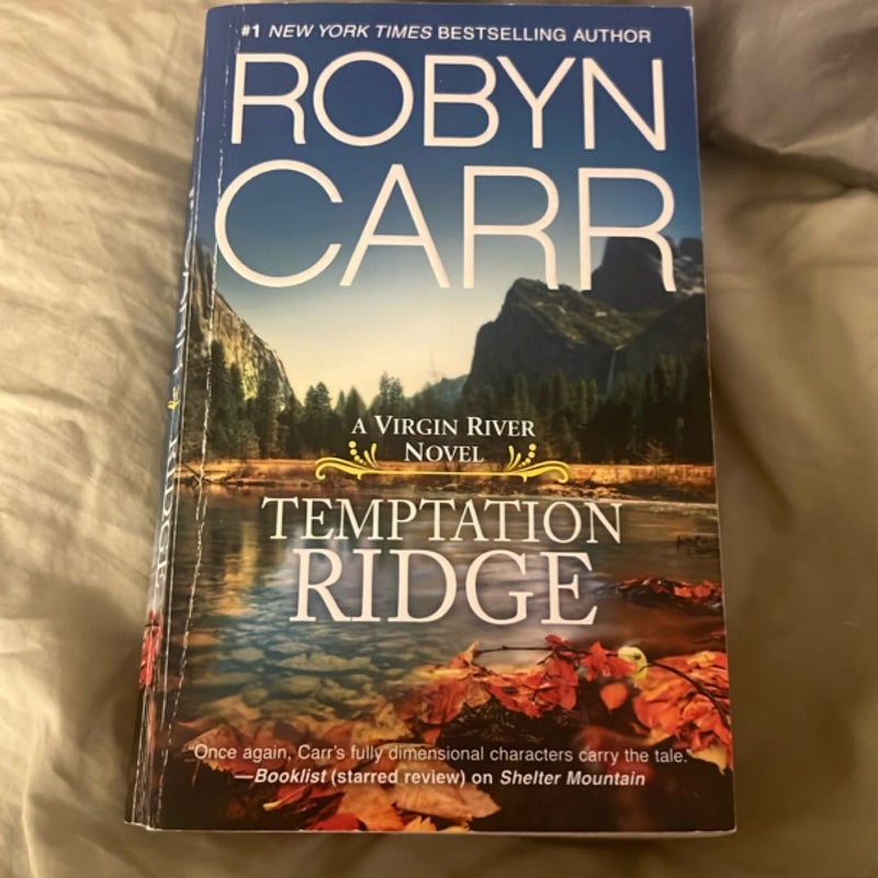 Temptation Ridge
