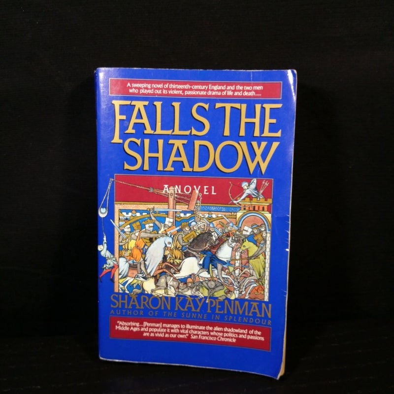 Falls the Shadow