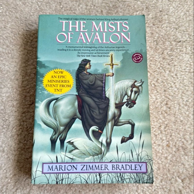 The Mists of Avalon