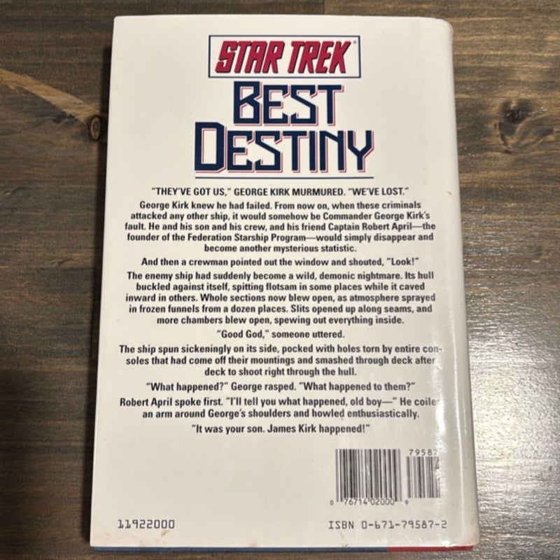 Best Destiny