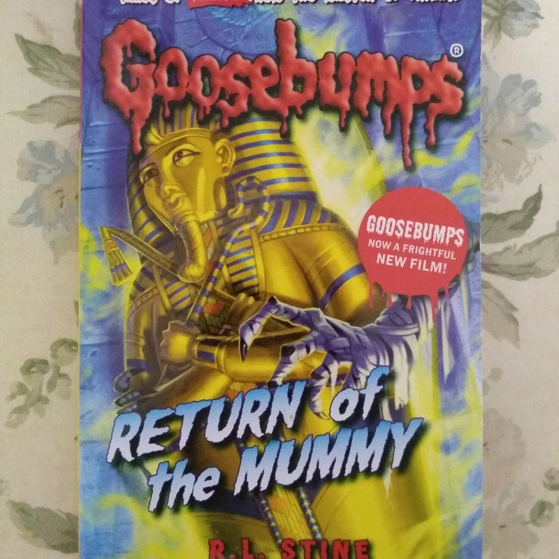 Return of the Mummy